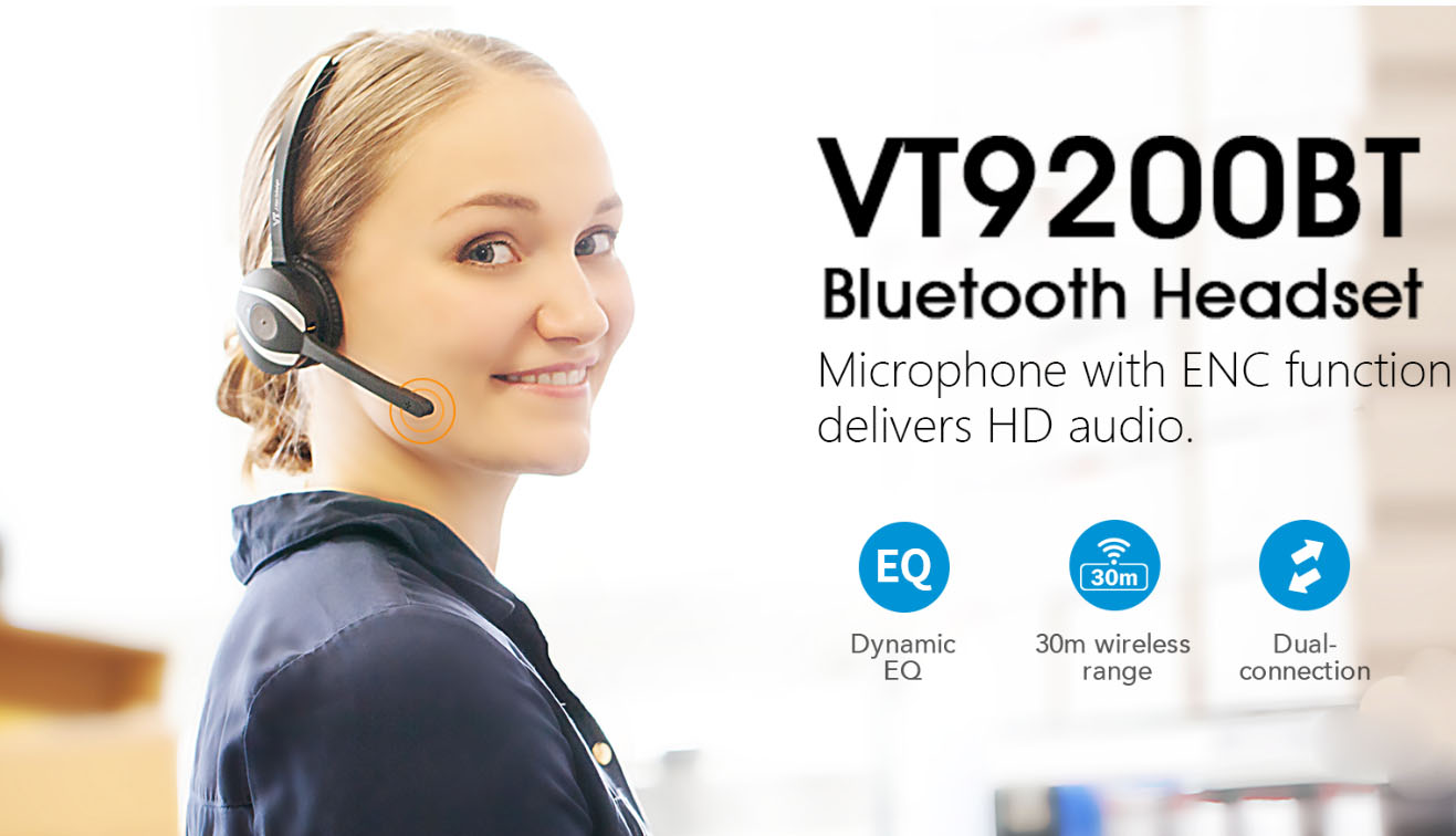 Bluetooth-гарнитура VT VT9200